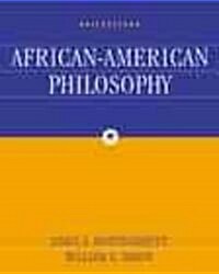 Reflections: An Anthology of African-American Philosophy (Paperback)