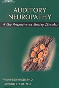 Auditory Neuropathy (Paperback)