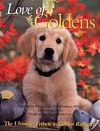 Love of Goldens (Paperback)