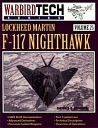 Lockheed Martin F-117 Nighthawk (Paperback)