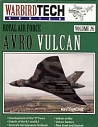 Avro Vulcan (Paperback)