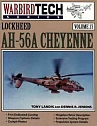 Warbird Tech V27 Lockheed Ah-5 (Paperback)