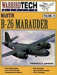 Martin B-26 Marauder (Paperback)