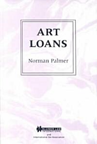 Art Loans (Hardcover)
