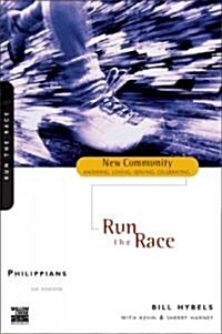 Philippians: Run the Race (Paperback)