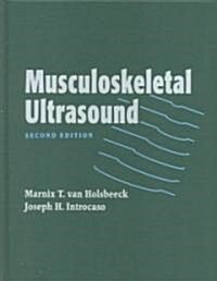 Musculoskeletal Ultrasound (Hardcover, 2nd, Subsequent)