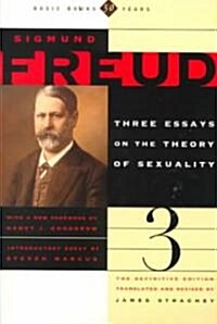 The Three Essays on the Theory of Sexuality (Paperback)