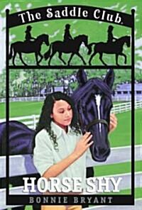 Horse Shy (Paperback, Reissue)