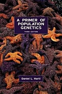 A Primer of Population Genetics (Paperback, 3)