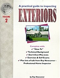 A Practical Guide to Inspecting Exteriors (Paperback)