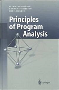 Principles of Program Analysis (Hardcover, Corrected 1999.)
