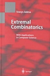 Extremal Combinatorics (Hardcover)