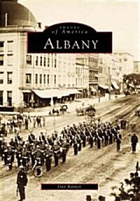 [중고] Albany (Paperback)