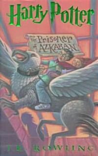 Harry Potter and the Prisoner of Azkaban (Library Binding)
