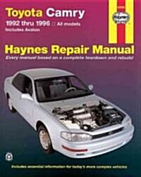 Toyota Camry & Avalon (92 - 96) (Paperback, 3 Revised edition)