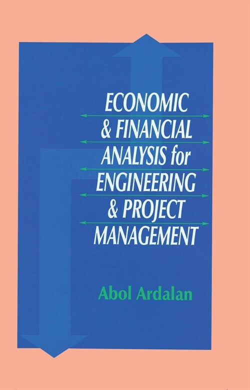 Economic and Financial Analysis for Engineering and Project Management (Hardcover)