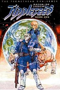 Appleseed Book 1 (Paperback, GPH)