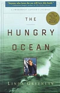[중고] The Hungry Ocean: A Swordboat Captain‘s Journey (Paperback)