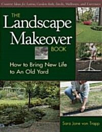 The Landscape Makeover Book (Paperback)
