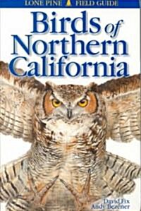 Birds of Northern California (Paperback)