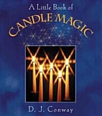 A Little Book of Candle Magic (Paperback)