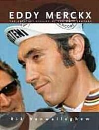 Eddy Merckx (Paperback)