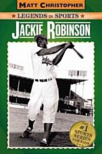 Jackie Robinson: Legends in Sports (Paperback)