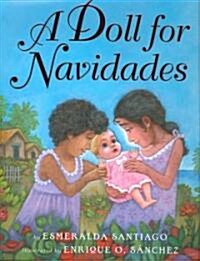 A Doll for Navidades (Hardcover)