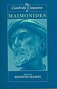 The Cambridge Companion to Maimonides (Paperback)