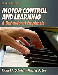 Motor Control And Learning (Hardcover, 4th)