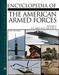 The Encyclopedia of the American Armed Forces, 2-Volume Set (Hardcover)