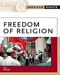 Freedom of Religion (Hardcover)