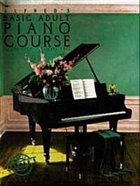 Alfreds Basic Adult Piano Course (Paperback)