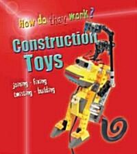 Construction Toys (Library)