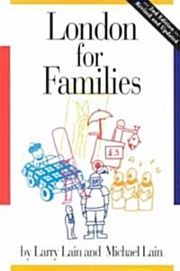 London for Families (Paperback, 2nd)