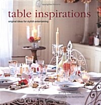 Table Inspirations (Paperback)