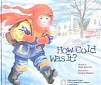 How Cold Was It (Hardcover)