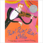 Zin! Zin! Zin! a Violin (Paperback)