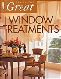 Ideas for Great Window Treatments (Paperback)