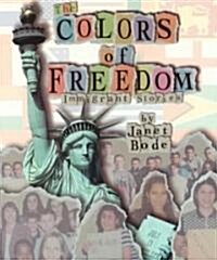 [중고] The Colors of Freedom (Paperback)