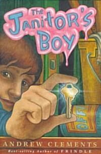 The Janitors Boy (Hardcover)