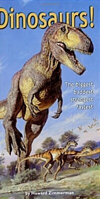 Dinosaurs!: Dinosaurs! (Hardcover)