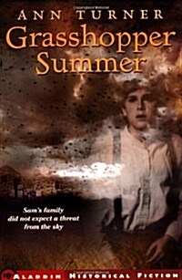 Grasshopper Summer (Paperback)