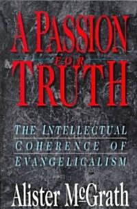 Passion for Truth (Paperback, Special)