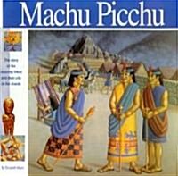 Machu Picchu (Hardcover)