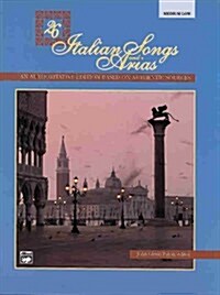 26 Italian Songs and Arias (Paperback, Compact Disc)
