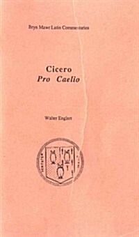 Pro Caelio (Paperback)