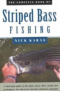 The Complete Book of Striped Bass Fishing (Paperback, 3rd, Subsequent)