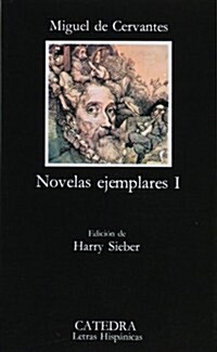 Novelas Ejemplares I (Paperback, 23)