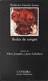 Bodas de Sangre (Paperback)